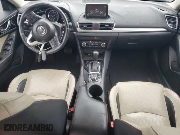 2015 Mazda 3 S Grand Touring с VIN JM1BM1W35F1239423, выставлен на аукционе Copart как лот 63210815 с пробегом 174 228 миль миль и Списание • Salvage title. История ставок и продаж доступна на DreamBid. Изображение 8.