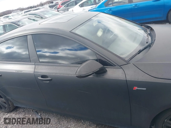 2013 Audi A7 Prestige с VIN WAU2GAFC4DN081943, выставлен на аукционе IAAI как лот 41599395 с пробегом 129 458 миль миль и . История ставок и продаж доступна на DreamBid. Изображение 13.