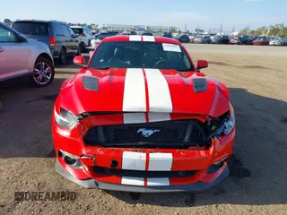 2017 Ford Mustang GT with VIN 1FA6P8CF6H5210482, listed as a IAAI auction lot 42030645 with Not Provided miles and . Bid and sale history available at carsss.com. Image 6.