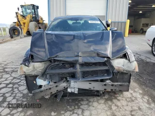 2013 Dodge Charger Police with VIN 2C3CDXAT7DH592408, listed as a Copart auction lot 54678835 with 180,084 mi miles and Salvage Title. Bid and sale history available at DreamBid. Image 5.