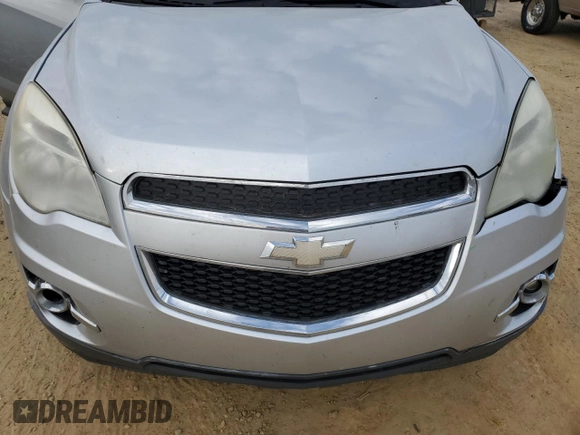 2013 Chevrolet Equinox LT with VIN 2GNFLPE34D6320214, listed as a Copart auction lot 46056045 with 169,800 mi miles and Clean Title. Bid and sale history available at DreamBid. Image 12.