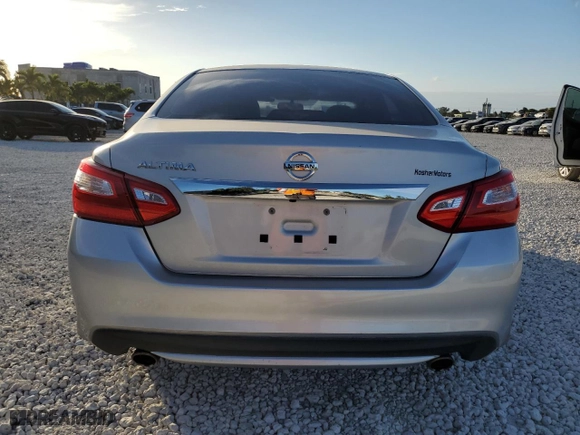2016 Nissan Altima 2.5 SR with VIN 1N4AL3AP5GC192913, listed as a Copart auction lot 41628645 with 117,111 mi miles and Salvage Title. Bid and sale history available at carsss.com. Image 6.