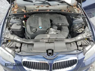 2012 BMW 3 Series 335i with VIN WBADX7C55CE745425, listed as a Copart auction lot 85047334 with 103,702 mi miles and Clean title. Bid and sale history available at DreamBid. Image 11.