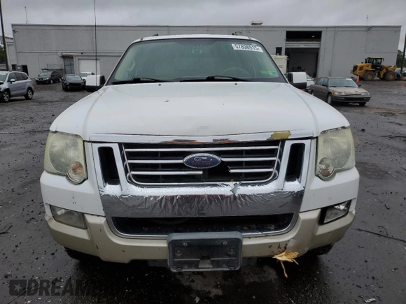2007 Ford Explorer Eddie Bauer with VIN 1FMEU74E27UA67562, listed as a Copart auction lot 57898915 with 292,601 mi miles and Salvage title. Bid and sale history available at DreamBid. Image 5.