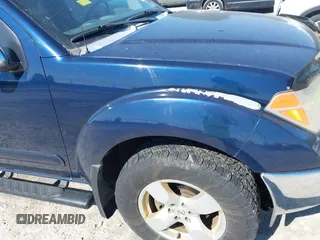 2008 Nissan Frontier SE with VIN 1N6AD06W08C442627, listed as a IAAI auction lot 42626747 with 216,359 mi miles and . Bid and sale history available at DreamBid. Image 14.