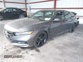 2020 Honda Accord Sport с VIN 1HGCV2F32LA029463, выставлен на аукционе IAAI как лот 42055732 с пробегом 91 238 миль миль и . История ставок и продаж доступна на DreamBid. Изображение 2.