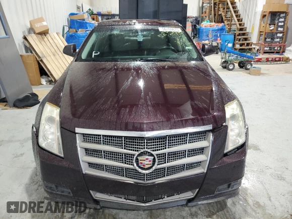 2009 Cadillac CTS RWD с VIN 1G6DF577490153609, выставлен на аукционе Copart как лот 56169675 с пробегом 278 316 миль миль и Списание • Salvage title. История ставок и продаж доступна на DreamBid. Изображение 5.