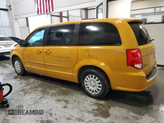 2012 Dodge Grand Caravan SE with VIN 2C4RDGBG7CR198262, listed as a Copart auction lot 55317675 with 380,267 mi miles and Clean Title. Bid and sale history available at DreamBid. Image 2.