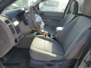 2010 Ford Escape XLT with VIN 1FMCU0D7XAKC66684, listed as a Copart auction lot 50543415 with 149,391 mi miles and Salvage Title. Bid and sale history available at carsss.com. Image 7.