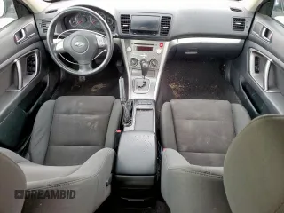 2009 Subaru Outback Special Edition z VIN 4S4BP61C797338009, wystawiony jako Copart lot #54875295 z przebiegiem 142 942 mil mil oraz Szkoda całkowita • Salvage title. Historia ofert i sprzedaży dostępna na DreamBid. Obrazek 8.