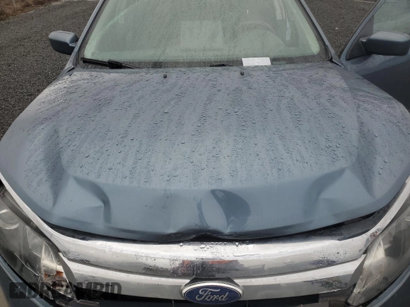 2011 Ford Fusion SE with VIN 3FAHP0HAXBR235574, listed as a Copart auction lot 51369905 with 149,464 mi miles and Salvage Title. Bid and sale history available at DreamBid. Image 12.