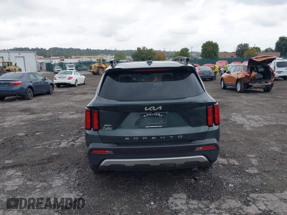 2022 Kia Sorento SX z VIN 5XYRKDLF9NG075953, wystawiony jako IAAI lot #40406528 z przebiegiem 100 146 mil mil oraz . Historia ofert i sprzedaży dostępna na DreamBid. Obrazek 16.