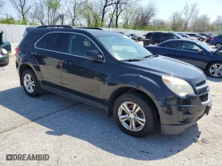 2013 Chevrolet Equinox LT with VIN 2GNALDEK2D6396563, listed as a Copart auction lot 51475925 with 203,647 mi miles and Clean Title. Bid and sale history available at carsss.com. Image 4.