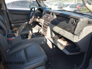 2006 Jeep Commander with VIN 1J8HG48N46C125248, listed as a IAAI auction lot 41928300 with Not Provided miles and . Bid and sale history available at DreamBid. Image 5.