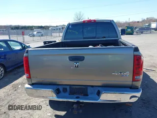 2006 Dodge 1500 SLT with VIN 3D7KS19D26G158428, listed as a IAAI auction lot 41850291 with 125,939 mi miles. Bid and sale history available at carsss.com. Image 16.