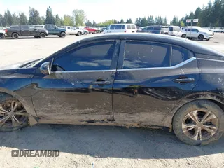 2021 Nissan Sentra SV with VIN 3N1AB8CV7MY223011, listed as a IAAI auction lot 42091408 with 91,079 mi miles and . Bid and sale history available at DreamBid. Image 15.