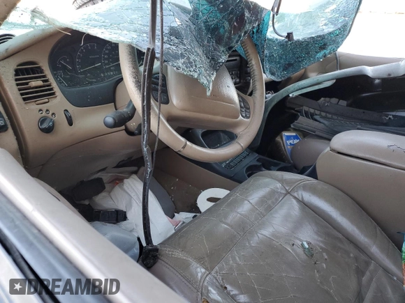 2000 Mercury Mountaineer с VIN 4M2ZU86P2YUJ02414, выставлен на аукционе Copart как лот 52755345 с пробегом 222 672 миль миль и Списание • Salvage title. История ставок и продаж доступна на DreamBid. Изображение 8.