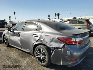 2016 Lexus ES 300h Hybrid with VIN JTHBW1GG1G2123920, listed as a Copart auction lot 76981894 with 131,119 mi miles and Salvage Title. Bid and sale history available at carsss.com. Image 2.