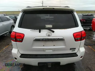 2015 Toyota Sequoia Platinum with VIN 5TDDW5G1XFS119997, listed as a IAAI auction lot 41344111 with 232,028 mi miles and . Bid and sale history available at DreamBid. Image 16.
