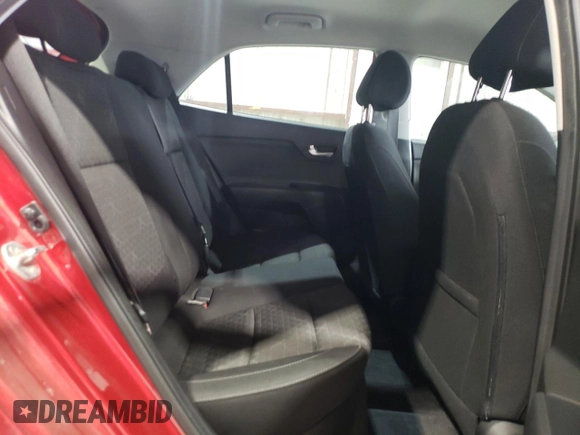 2019 Kia Rio S with VIN 3KPA25AB2KE225221, listed as a Copart auction lot 50490655 with 52,759 mi miles and Salvage Title. Bid and sale history available at DreamBid. Image 11.