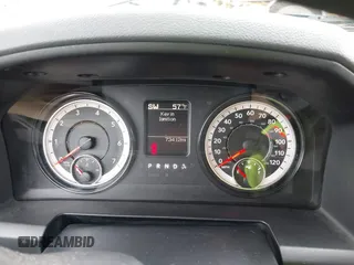 2017 Ram 1500 Express with VIN 3C6RR7KT8HG689975, listed as a IAAI auction lot 41603570 with 73,412 mi miles and . Bid and sale history available at DreamBid. Image 7.