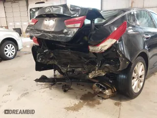 2018 Kia Optima EX with VIN 5XXGU4L30JG182878, listed as a IAAI auction lot 41733244 with 134,642 mi miles. Bid and sale history available at carsss.com. Image 6.