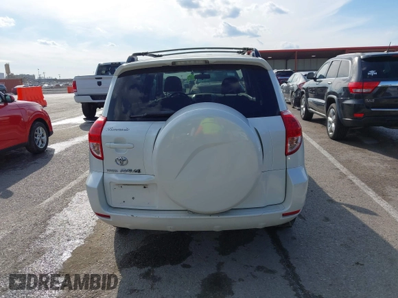 2007 Toyota RAV4 Limited with VIN JTMZD31V375061377, listed as a IAAI auction lot 41854747 with 188,067 mi miles. Bid and sale history available at carsss.com. Image 16.