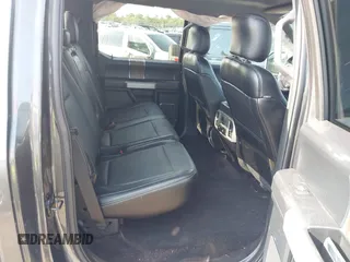2017 Ford F-150 XL with VIN 1FTEW1EFXHFB61973, listed as a IAAI auction lot 42212263 with 109,220 mi miles and . Bid and sale history available at DreamBid. Image 8.