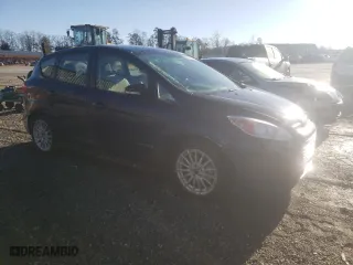 2016 Ford C-Max Hybrid SE with VIN 1FADP5AU7GL119464, listed as a Copart auction lot 41902295 with 141,205 mi miles and Salvage Title. Bid and sale history available at carsss.com. Image 4.