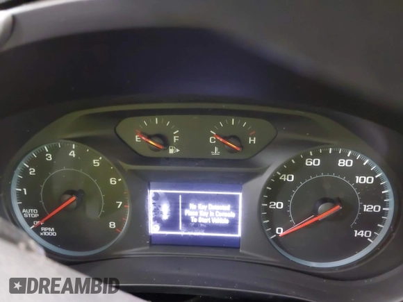 2022 Chevrolet Malibu LT with VIN 1G1ZD5ST9NF103222, listed as a IAAI auction lot 41668416 with 44,007 mi miles and . Bid and sale history available at DreamBid. Image 14.