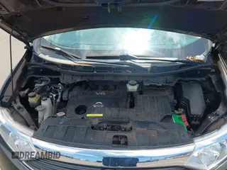 2017 Nissan Quest SV with VIN JN8AE2KP4H9169686, listed as a IAAI auction lot 42185479 with 78,102 mi miles. Bid and sale history available at carsss.com. Image 10.