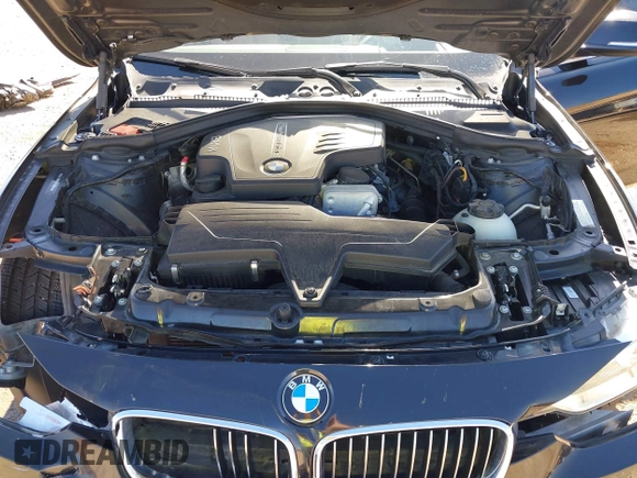 2012 BMW 3 Series 328i with VIN WBA3A5C58CF256254, listed as a IAAI auction lot 41676209 with 68,893 mi miles. Bid and sale history available at carsss.com. Image 10.
