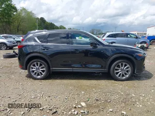 2019 Mazda CX-5 Grand Touring with VIN JM3KFBDM7K0518603, listed as a IAAI auction lot 39185478 with 42,805 mi miles. Bid and sale history available at carsss.com. Image 13.