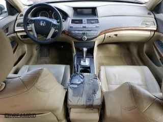 2009 Honda Accord Sdn EX-L with VIN 1HGCP26819A201271, listed as a Copart auction lot 48481045 with 339,690 mi miles and Clean Title. Bid and sale history available at carsss.com. Image 8.