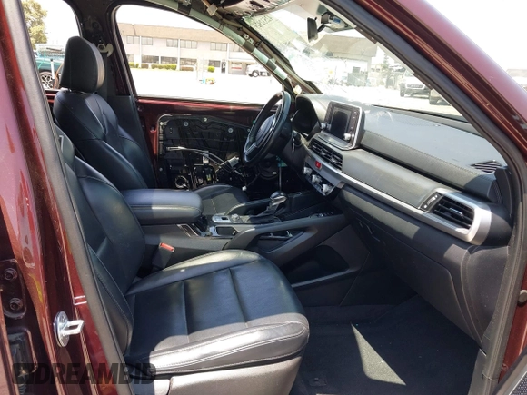 2020 Kia Telluride S with VIN 5XYP64HC5LG010282, listed as a IAAI auction lot 42532923 with 72,941 mi miles and . Bid and sale history available at DreamBid. Image 5.