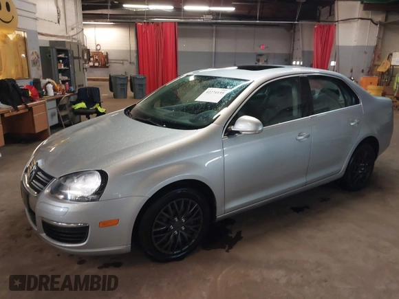 2006 Volkswagen Jetta 2.5L с VIN 3VWSG71K46M728792, выставлен на аукционе IAAI как лот 42274155 с пробегом 137 229 миль миль и . История ставок и продаж доступна на DreamBid. Изображение 2.