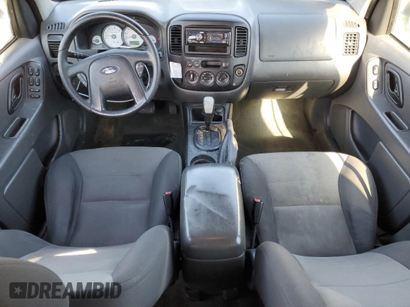 2007 Ford Escape XLS z VIN 1FMYU02Z77KA52643, wystawiony jako Copart lot #50971365 z przebiegiem 183 604 mil mil oraz Szkoda całkowita • Salvage title. Historia ofert i sprzedaży dostępna na DreamBid. Obrazek 8.