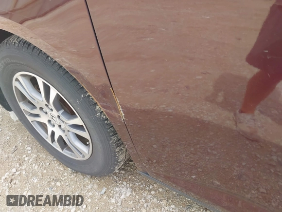 2011 Honda Odyssey EX-L with VIN 5FNRL5H6XBB096891, listed as a IAAI auction lot 42840531 with 214,842 mi miles and . Bid and sale history available at DreamBid. Image 20.