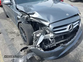2019 Mercedes-Benz C 300 with VIN 55SWF8DB2KU300399, listed as a IAAI auction lot 41654303 with 65,826 mi miles and . Bid and sale history available at DreamBid. Image 6.