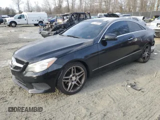 2014 Mercedes-Benz E-Class E 350 with VIN WDDKJ8JB1EF232265, listed as a Copart auction lot 42133835 with 116,020 mi miles and Salvage Title. Bid and sale history available at carsss.com. Image 1.