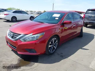 2016 Nissan Altima 2.5 SL with VIN 1N4AL3AP4GC122089, listed as a IAAI auction lot 41965851 with 121,608 mi miles. Bid and sale history available at carsss.com. Image 18.