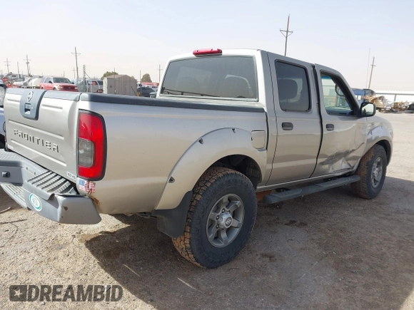 2004 Nissan Frontier XE z VIN 1N6ED27T54C427374, wystawiony jako IAAI lot #41712499 z przebiegiem 218 902 mil mil oraz . Historia ofert i sprzedaży dostępna na DreamBid. Obrazek 4.