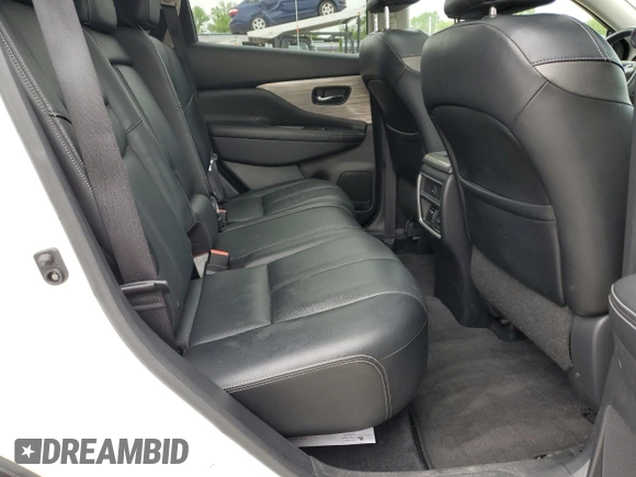 2017 Nissan Murano SL z VIN 5N1AZ2MH4HN172631, wystawiony jako Copart lot #55489115 z przebiegiem 149 788 mil mil oraz Szkoda całkowita • Salvage title. Historia ofert i sprzedaży dostępna na DreamBid. Obrazek 11.