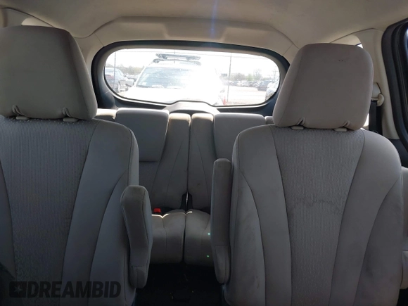 2012 Mazda 5 Sport с VIN JM1CW2BL8C0110989, выставлен на аукционе IAAI как лот 42070091 с пробегом 320 397 миль миль и . История ставок и продаж доступна на DreamBid. Изображение 8.