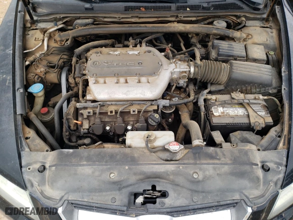2006 Acura TL with VIN 19UUA662X6A020528, listed as a Copart auction lot 51812175 with 190,184 mi miles and Clean Title. Bid and sale history available at carsss.com. Image 11.