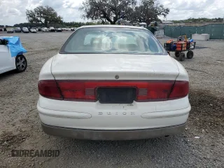 2003 Buick Regal LS with VIN 2G4WB52K331288469, listed as a Copart auction lot 54323165 with 0 mi miles and Salvage Title. Bid and sale history available at carsss.com. Image 6.