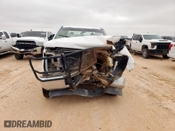 2022 Ford F-250 XL with VIN 1FT8W2BTXNEF63992, listed as a Copart auction lot 56301265 with Not provided miles and Salvage title. Bid and sale history available at DreamBid. Image 5.