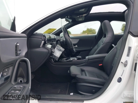 2020 Mercedes-Benz CLA 250 with VIN W1K5J4GB0LN123876, listed as a IAAI auction lot 41892317 with 60,192 mi miles and . Bid and sale history available at DreamBid. Image 5.