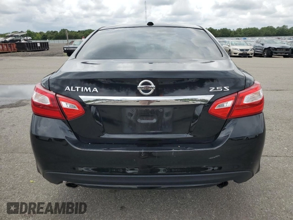 2016 Nissan Altima SL with VIN 1N4AL3AP3GC144245, listed as a Copart auction lot 61150515 with 105,420 mi miles and Salvage title. Bid and sale history available at DreamBid. Image 6.