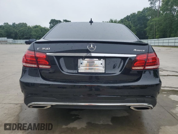 2014 Mercedes-Benz E 350 Luxury with VIN WDDHF8JB9EB066838, listed as a Copart auction lot 58304005 with 89,239 mi miles and Salvage title. Bid and sale history available at DreamBid. Image 6.
